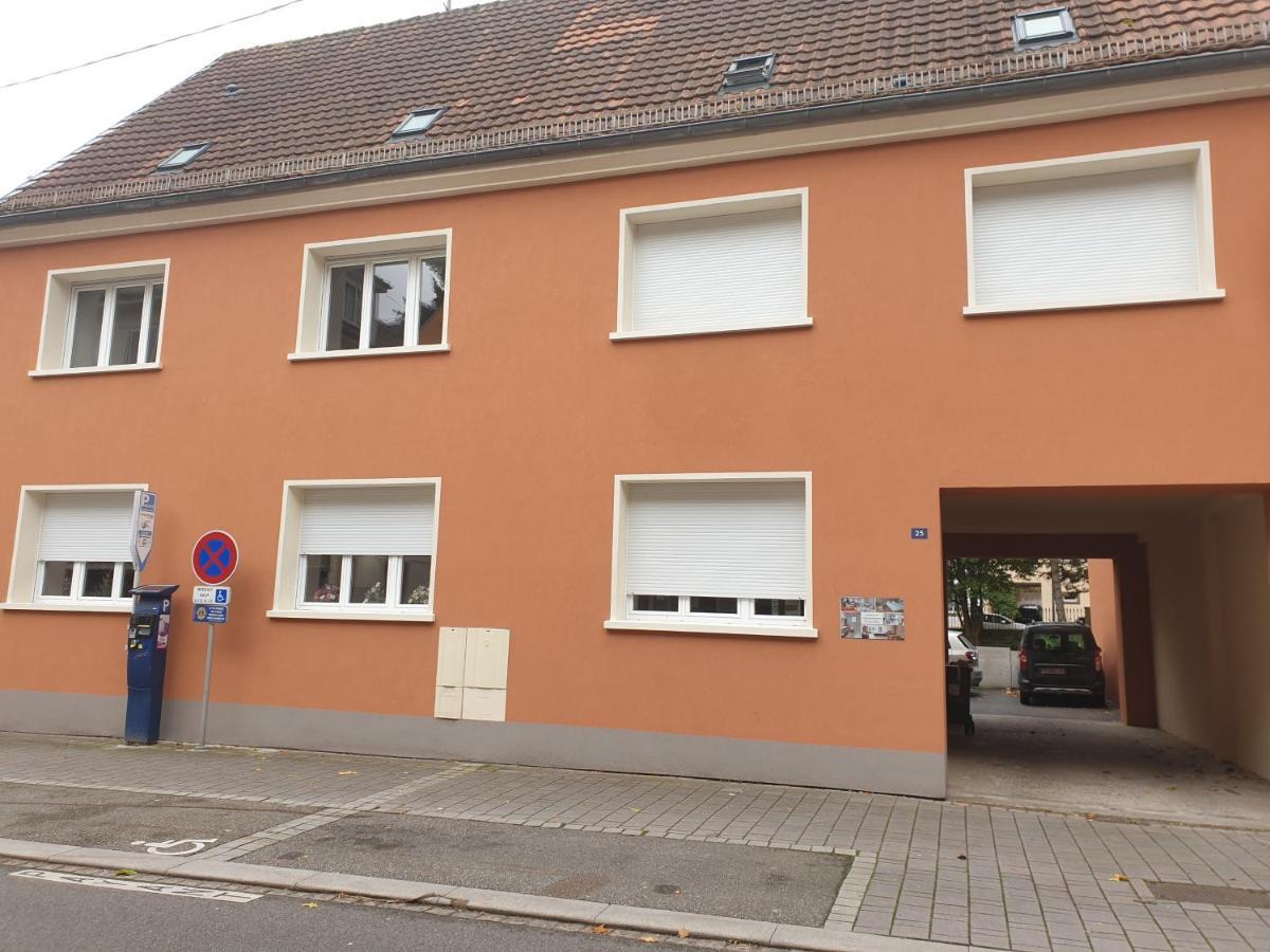Meubles Du 25 N2 F2 Rdc Lejlighed Niederbronn-les-Bains Eksteriør billede