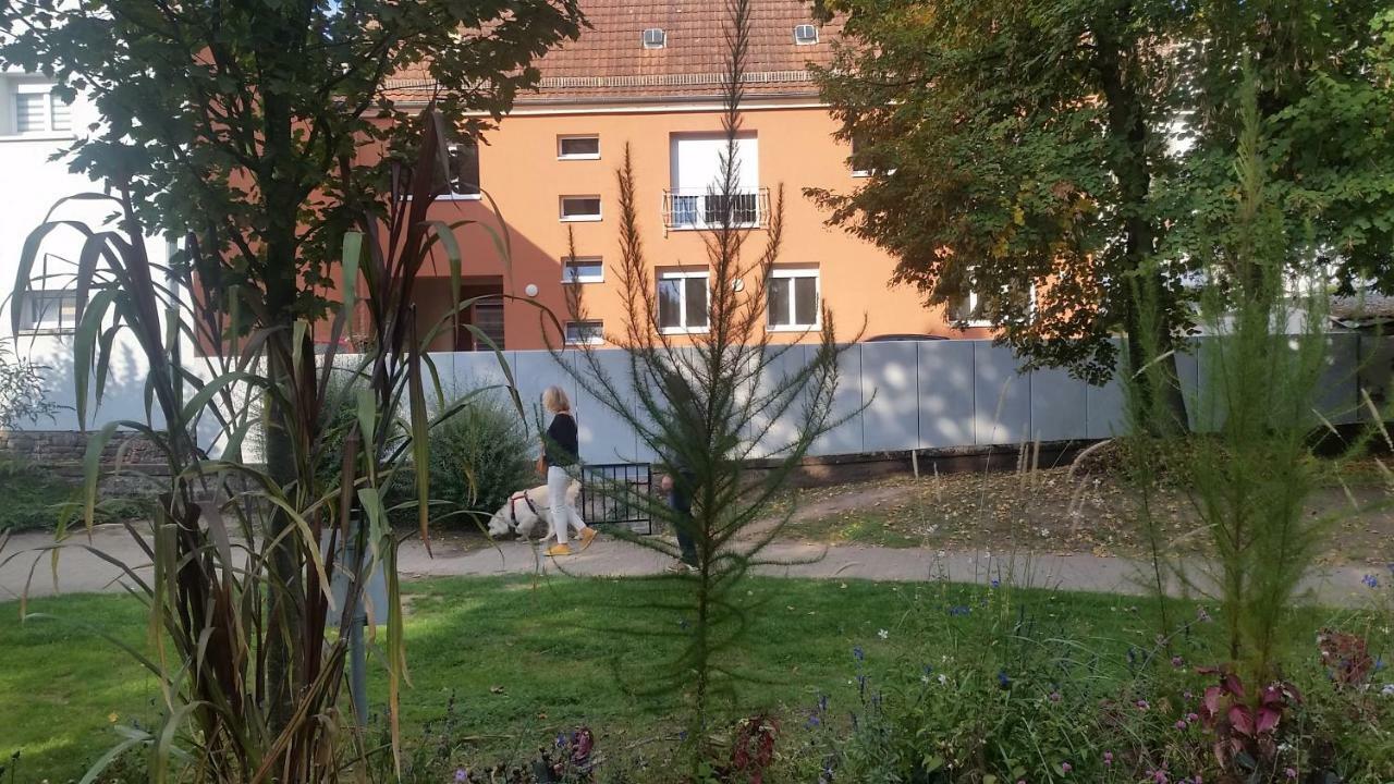Meubles Du 25 N2 F2 Rdc Lejlighed Niederbronn-les-Bains Eksteriør billede