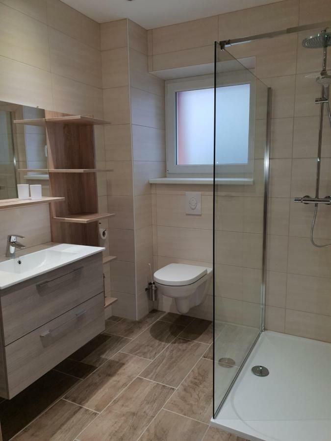 Meubles Du 25 N2 F2 Rdc Lejlighed Niederbronn-les-Bains Eksteriør billede