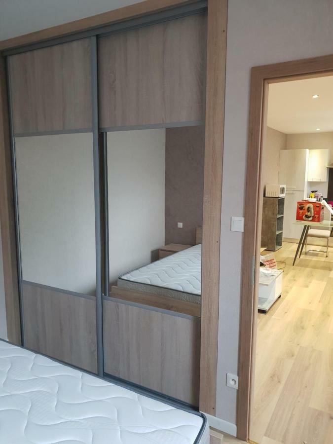 Meubles Du 25 N2 F2 Rdc Lejlighed Niederbronn-les-Bains Eksteriør billede