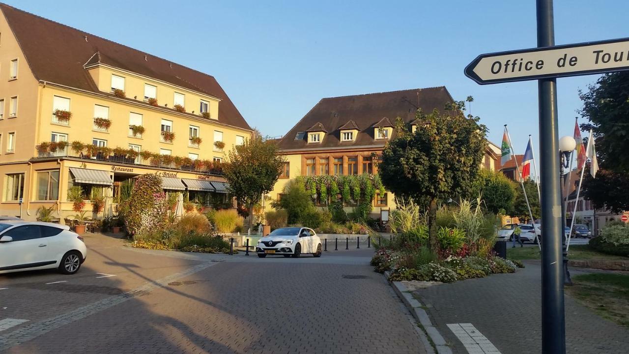 Meubles Du 25 N2 F2 Rdc Lejlighed Niederbronn-les-Bains Eksteriør billede