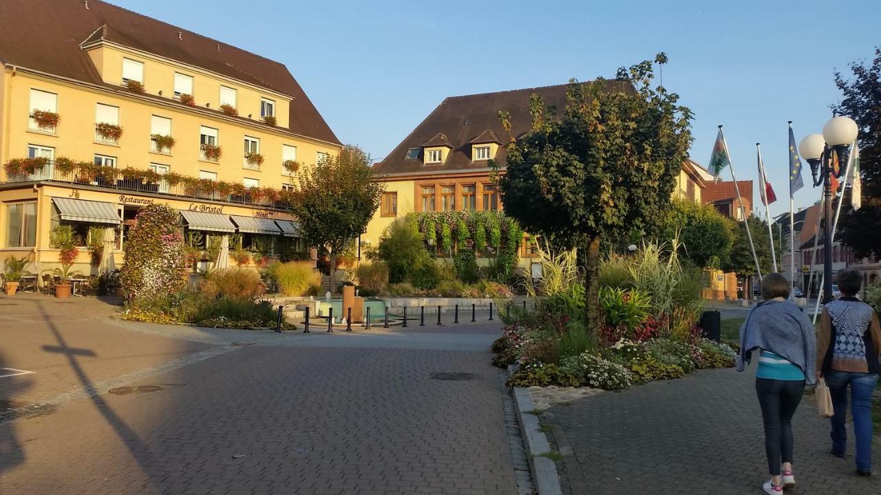 Meubles Du 25 N2 F2 Rdc Lejlighed Niederbronn-les-Bains Eksteriør billede
